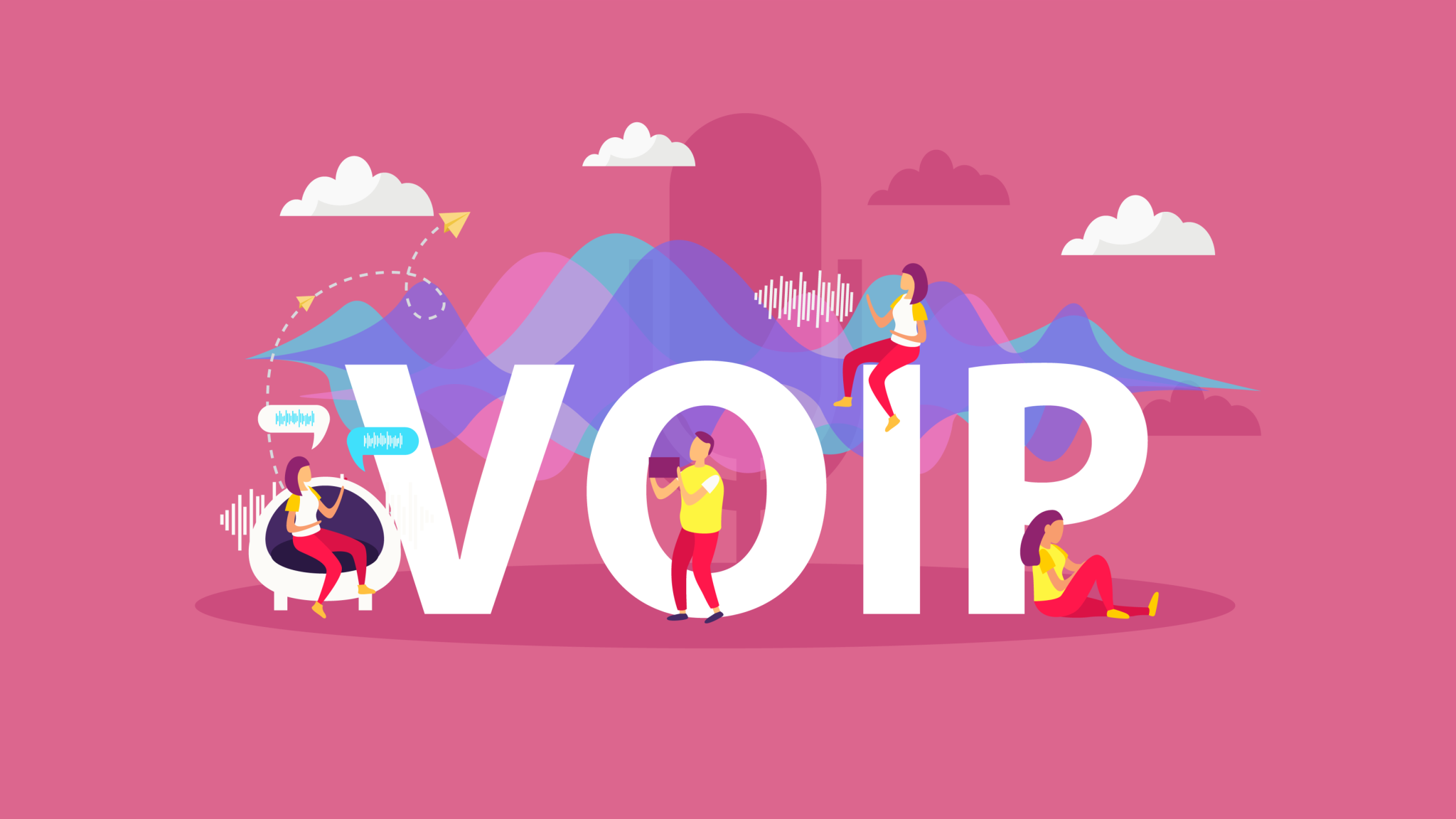 USI鉴黑担保网电子投入VoIP量测领域