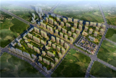 浮山单元XH2007-R21-01、03、07、10地块拆迁安置房代建工程