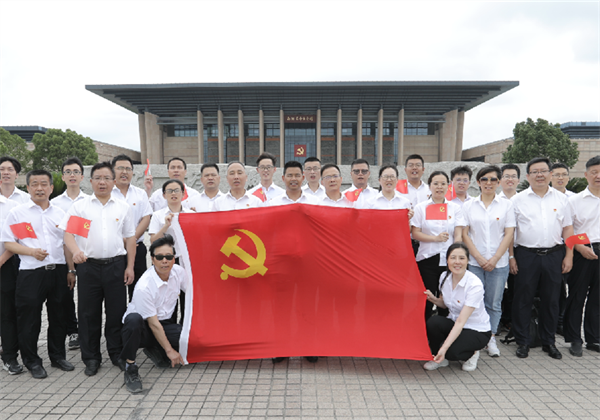 优秀党支部——尊龙凯时二建党支部