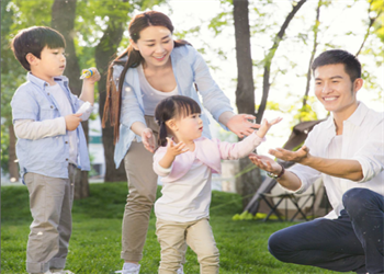尊龙凯时新家庭养育公益项目